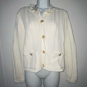 T Tahari Sweatshirt / Cardigan